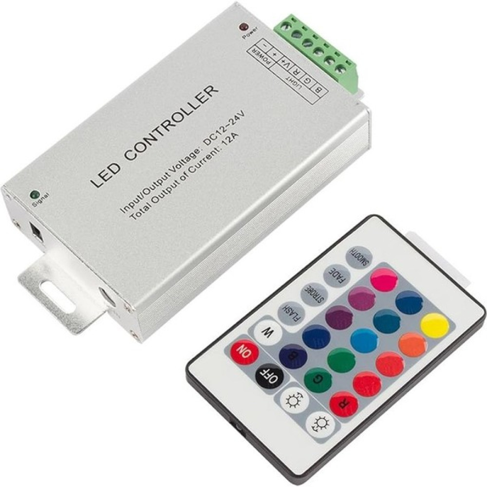 Technomax Rgb LED Kontrol Cihazı Led Aydınlatmalar Fiyatı