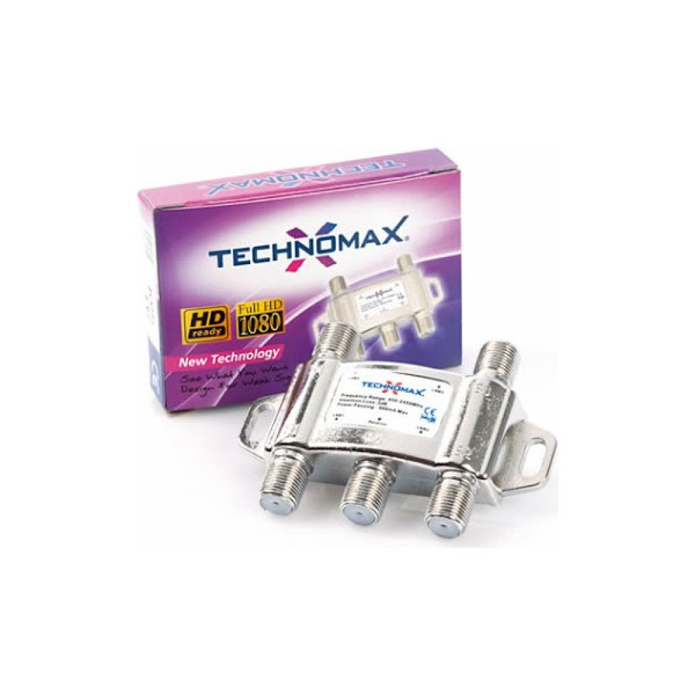 Technomax TM-4001 950-2400MHz Daizek Switch Uydu Alıcısı Aksesuarları Fiyatı