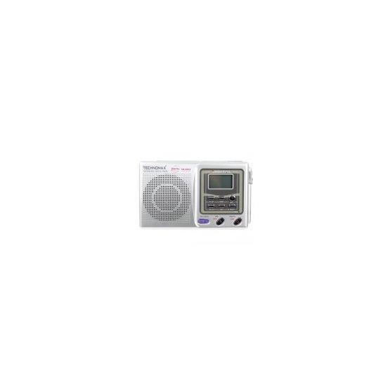 Technomax TM-6602 Radyo Alarmlı Saatler & Radyolar Fiyatı