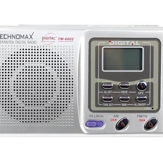Technomax TM-6602 Radyo