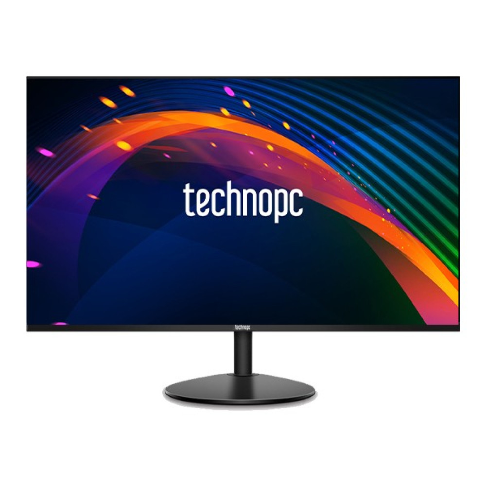 Technopc 21,5 TPL22V Hdmı+Vga+Spk Çerçevesiz 75Hz Va Full Hd Monitör Monitör Fiyatı