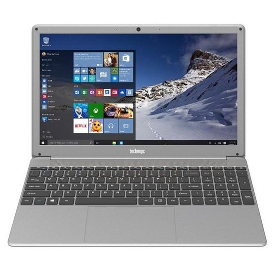 Technopc Aurabook T15S-156WH Intel Core i5 5257U 8GB Ram 256GB SSD Windows 10 Home Freedos 15.6 inç Laptop - Notebook