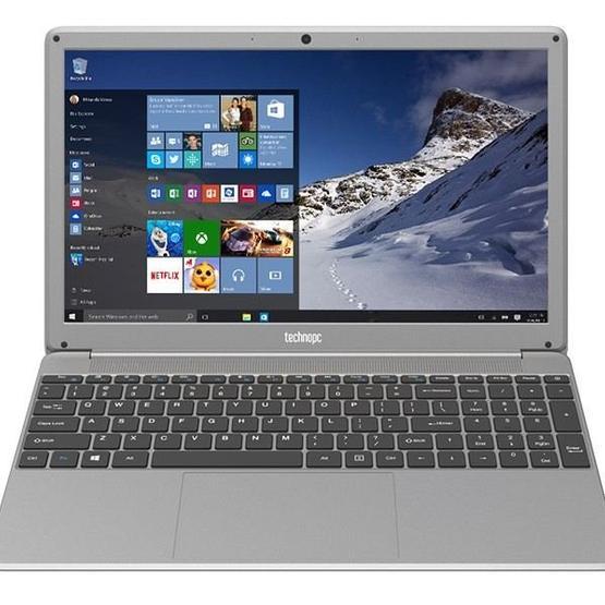 Technopc Aurabook T15S-156WH Intel Core i5 5257U 8GB Ram 256GB SSD Windows 10 Home Freedos 15.6 inç Laptop - Notebook Dizüstü Bilgisayar Fiyatı