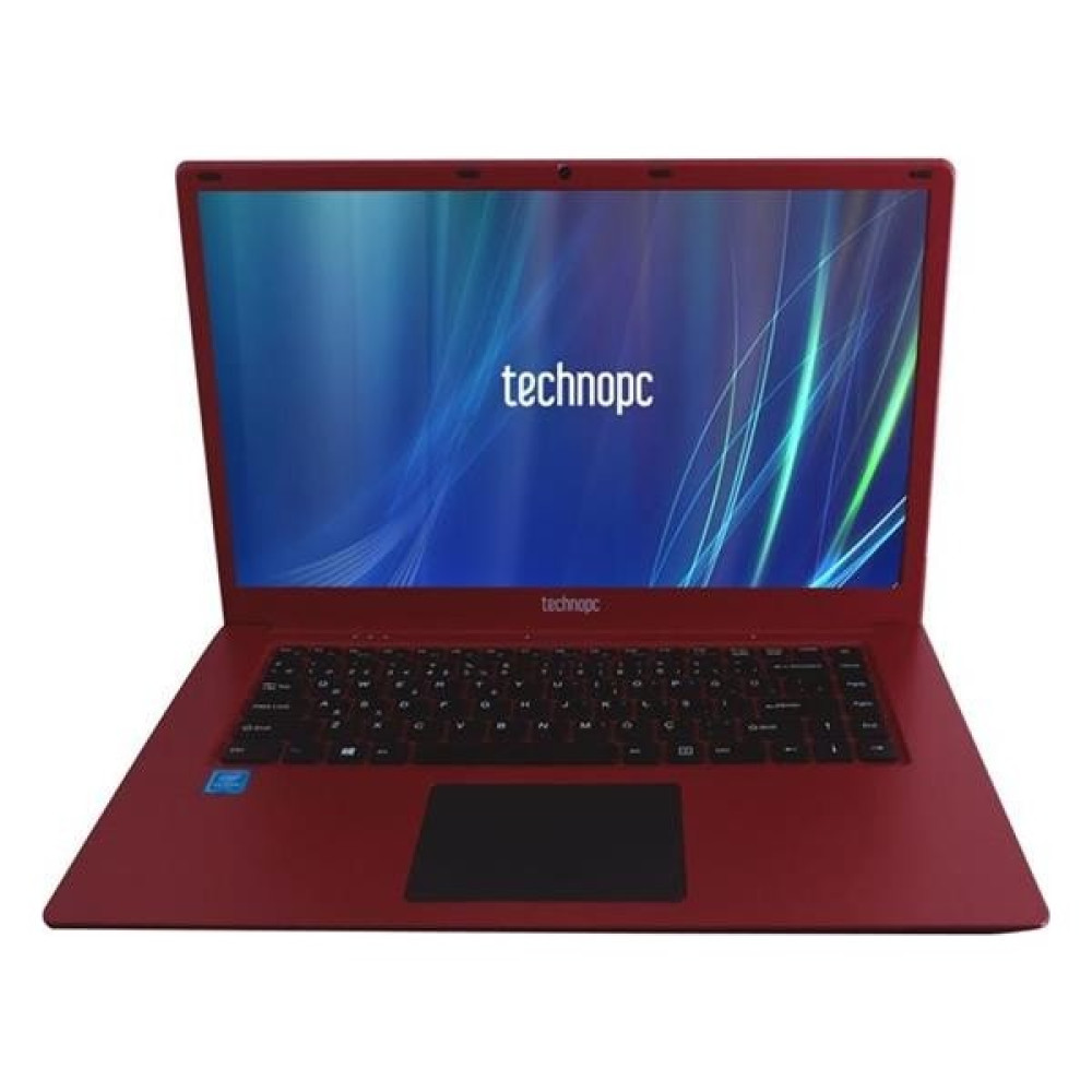 Technopc Design Red Campus 15.6" Intel Celeron N3350 4gb 128GB  Wıfı Freedos (Kırmızı) Dizüstü Bilgisayar Fiyatı