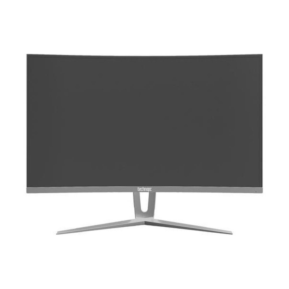 Technopc Monitör Çerçevesiz TPL27CS 27 Curved Adjutable Ayak Va 1920X1080 250 Cd/m2 8ms VGA + Hdmı Monitör Fiyatı