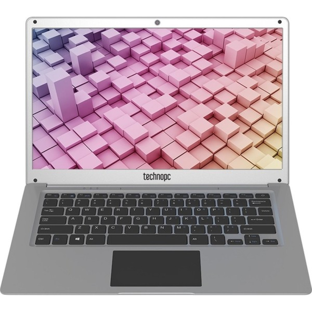 Technopc NB14C34 Intel Celeron N3450 4GB 128GB SSD Freedos 14" FHD Taşınabilir Bilgisayar Dizüstü Bilgisayar Fiyatı