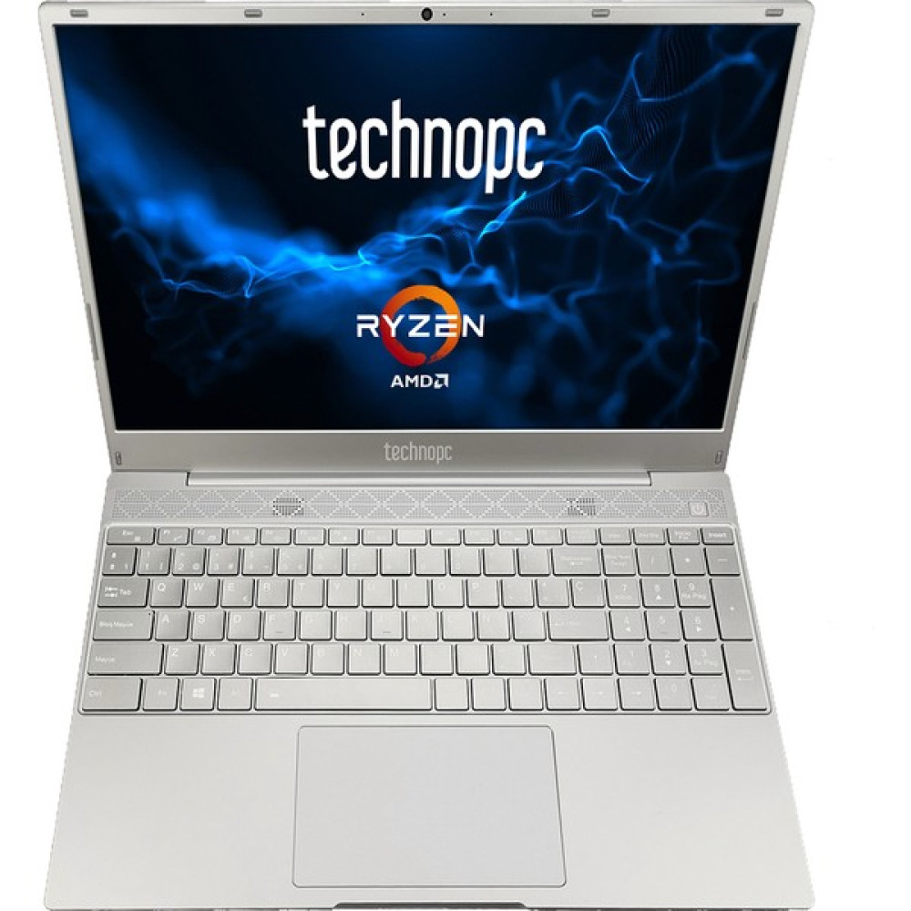 Technopc TA15J1R5 15.6" Amd Ryzen 5 3450U 8GB 256GB M.2 SSD Freedos Taşınabilir Bilgisayar Dizüstü Bilgisayar Fiyatı