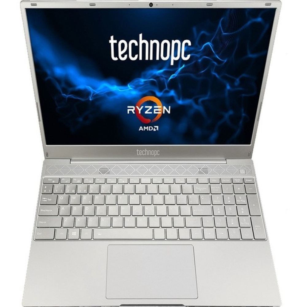 Technopc TA15J1R5 15.6" Fhd Amd R5-3450U 8gb DDR+512SSD Freedos Taşınabilir Bilgisayar Dizüstü Bilgisayar Fiyatı