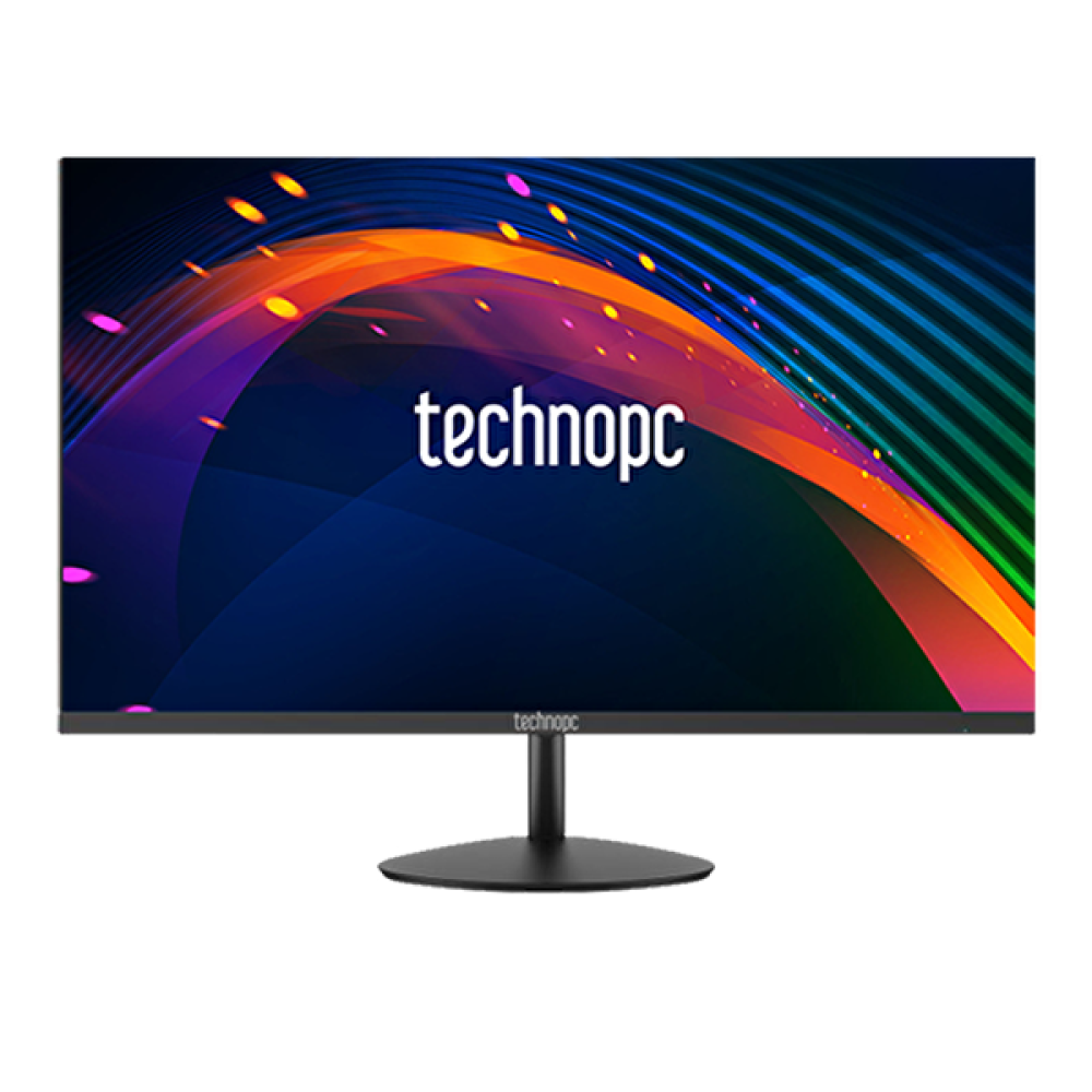 Technopc Tpl24V 23.8" 5 ms VA Hdmi VGA DP SPK Çerçevesiz Full HD Monitör Monitör Fiyatı