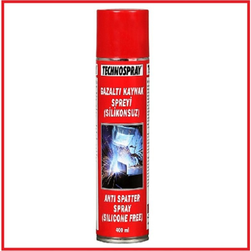 Technospray Gazaltı Kaynak Spreyi Silikonsuz 400 Ml Oto Boyaları Fiyatı