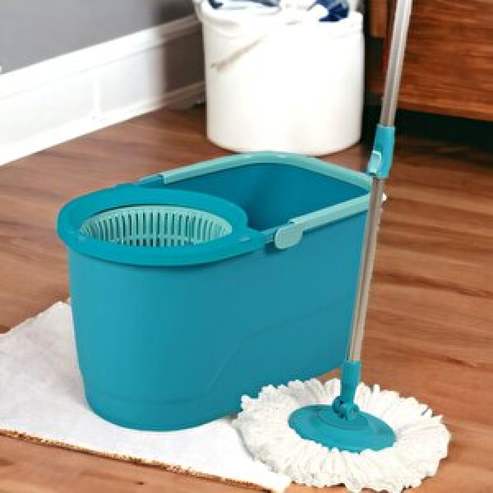 Technow Motek Mt 24 Trend Mikrofiber Başlıklı Temizlik Mop Seti Paspas Fiyatı