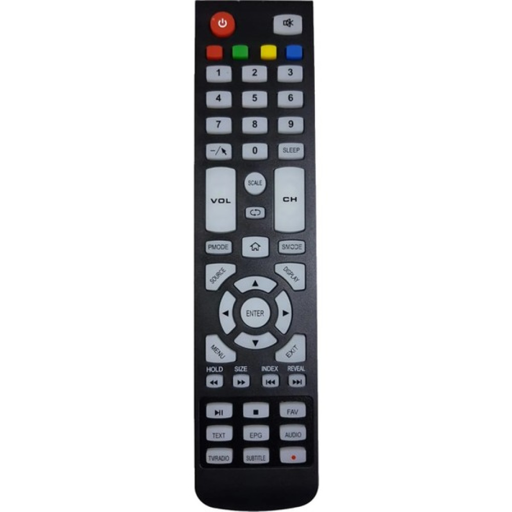 Technozi Awox 4K Smart Lcd-Led Tv Kumandası - Siyah TV Aksesuarları Fiyatı