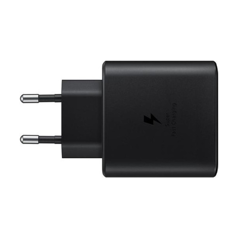 Techomi Samsung Uyumlu EP-TA845X 45W Şarj Adaptörü - Siyah Cep Telefonu Şarj Cihazı Fiyatı