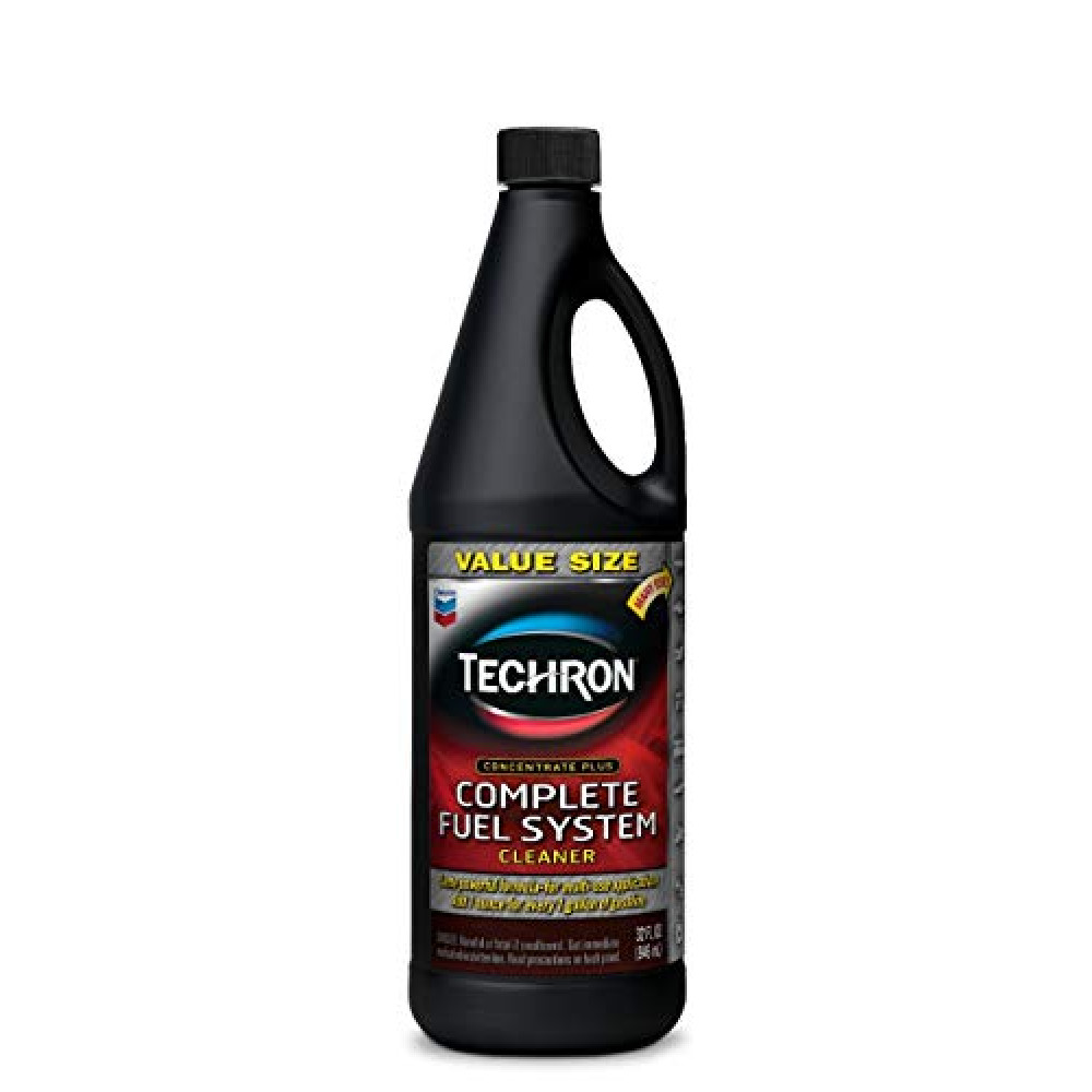 TECHRON - 266701317 Techron Concentrate Plus Fuel System Cleaner, 32 oz