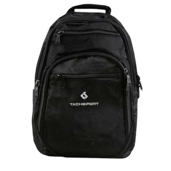 Techsport TS609-001 Mat Siyah Sırt Çantası Unisex Sırt Çantası Fiyatı