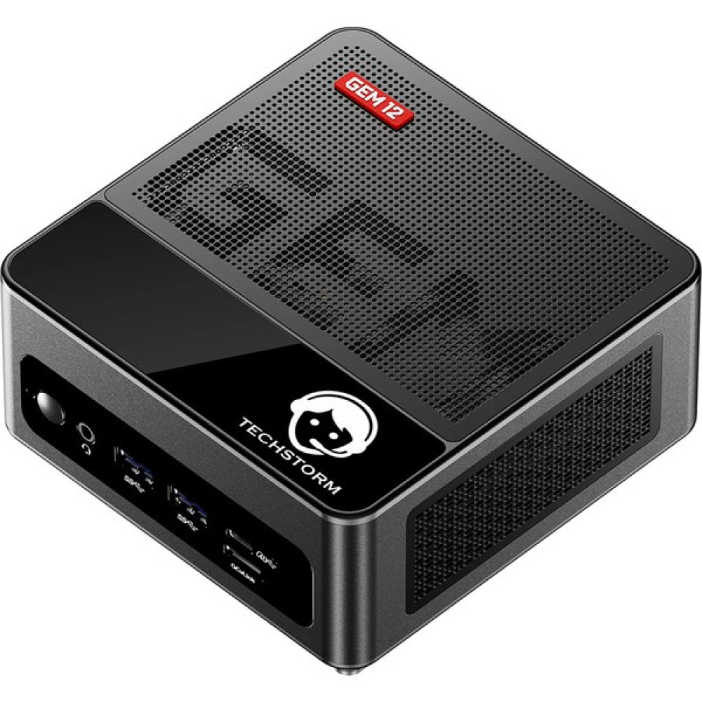 Techstorm GEM12 Amd 7840HS İşlemci 32 GB DDR5 Bellek 1 TB Nvme Depolama OCULINK ve THUNDERBOLT 4 Destekli Win11 Pro Mini PC Masaüstü Bilgisayar Fiyatı