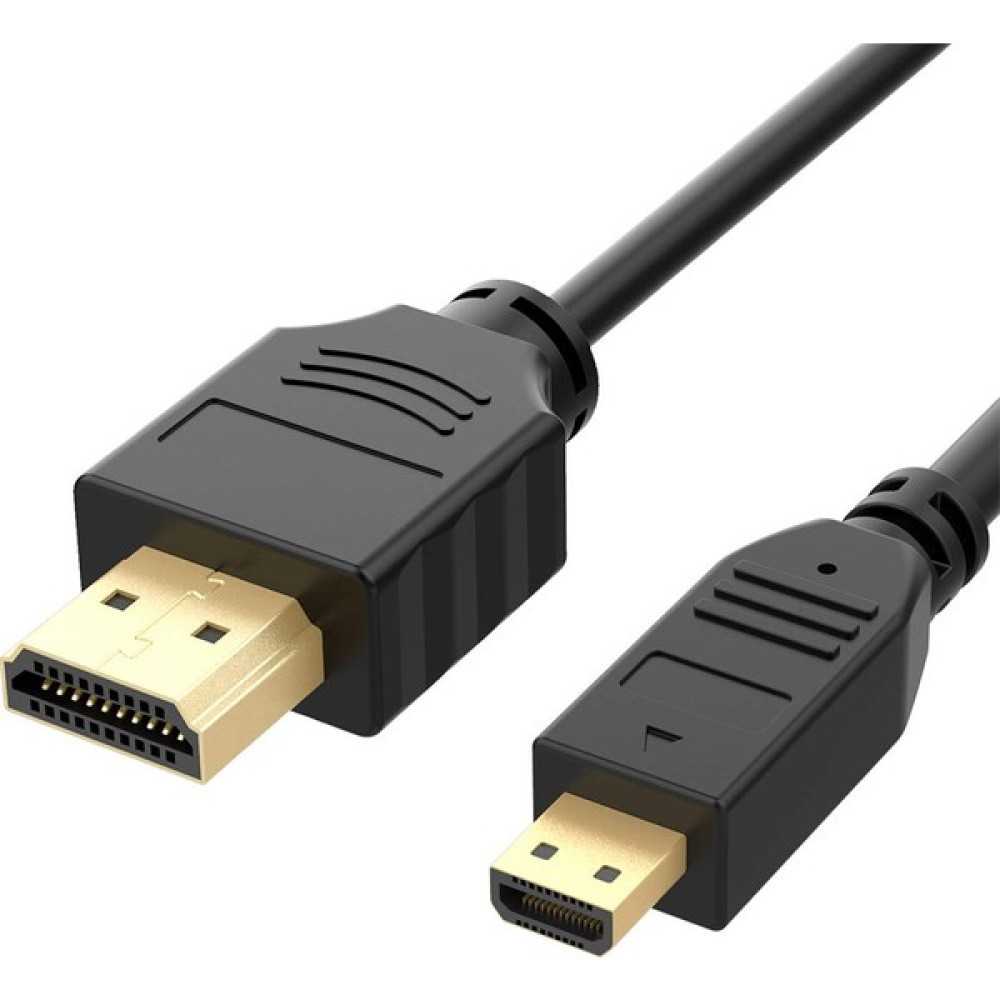 Techstorm Micro HDMI To HDMI Kablo 1.5m Görüntü Kablosu Fiyatı