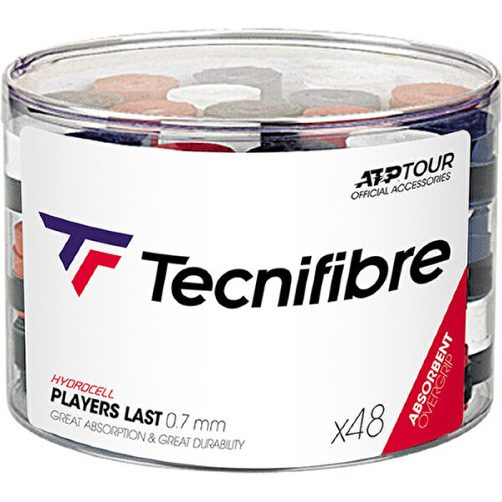 Tecnifibre Players Last 48LI Kova Overgrip Tenis & Badminton Fiyatı