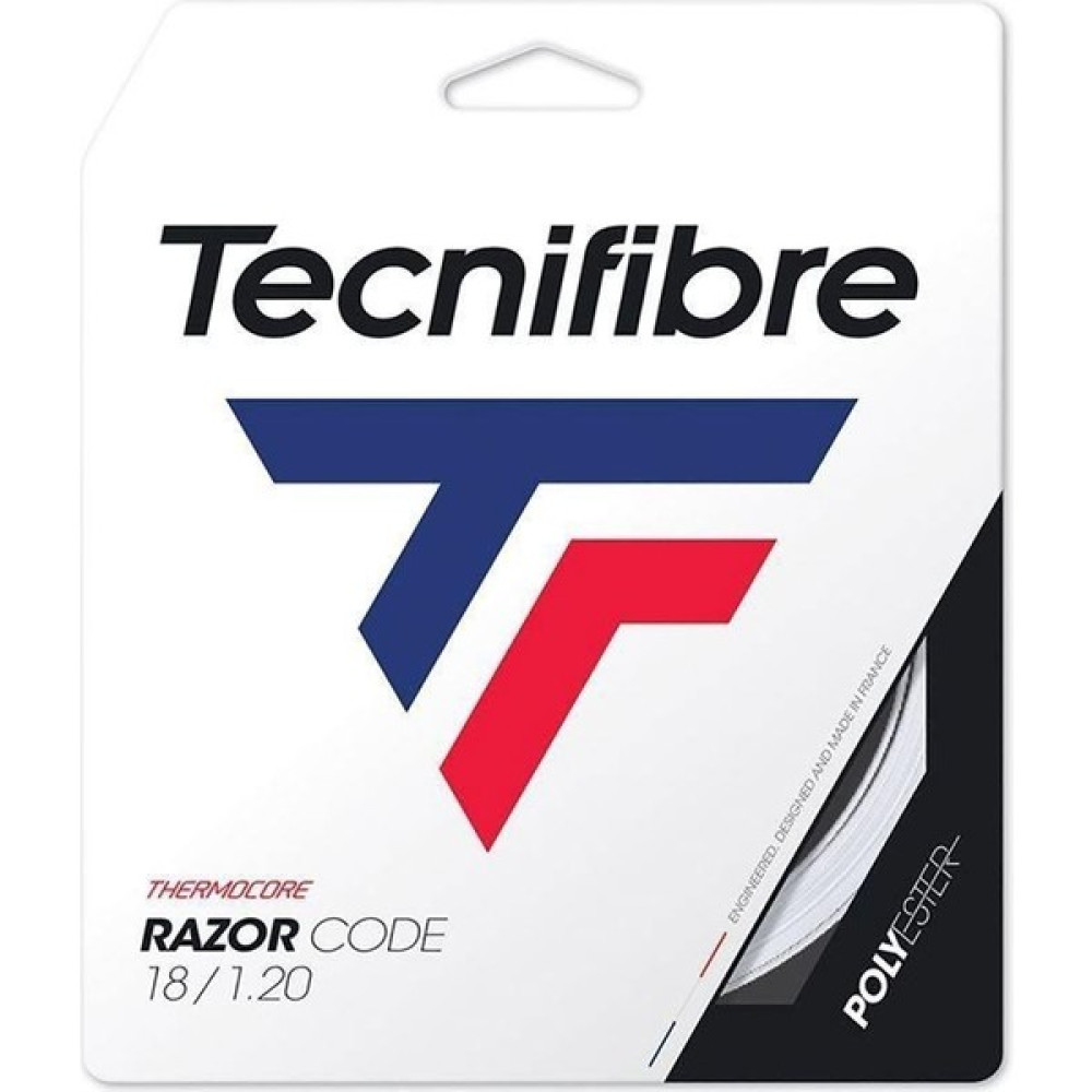 Tecnifibre Razor Code Beyaz 1,20 (12 M) - Mavi - 0 Oto Boyaları Fiyatı