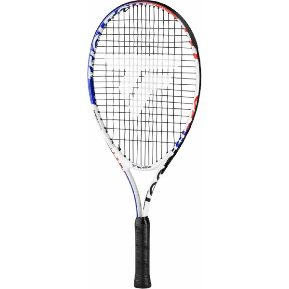 Tecnifibre T-Fight Club - 23 Boy - Beyaz - Mavi Oto Boyaları Fiyatı
