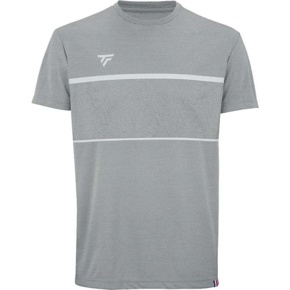 Tecnifibre Tech Tee Silver Renk Erkek T-Shirt Giyim & İç Giyim Fiyatı