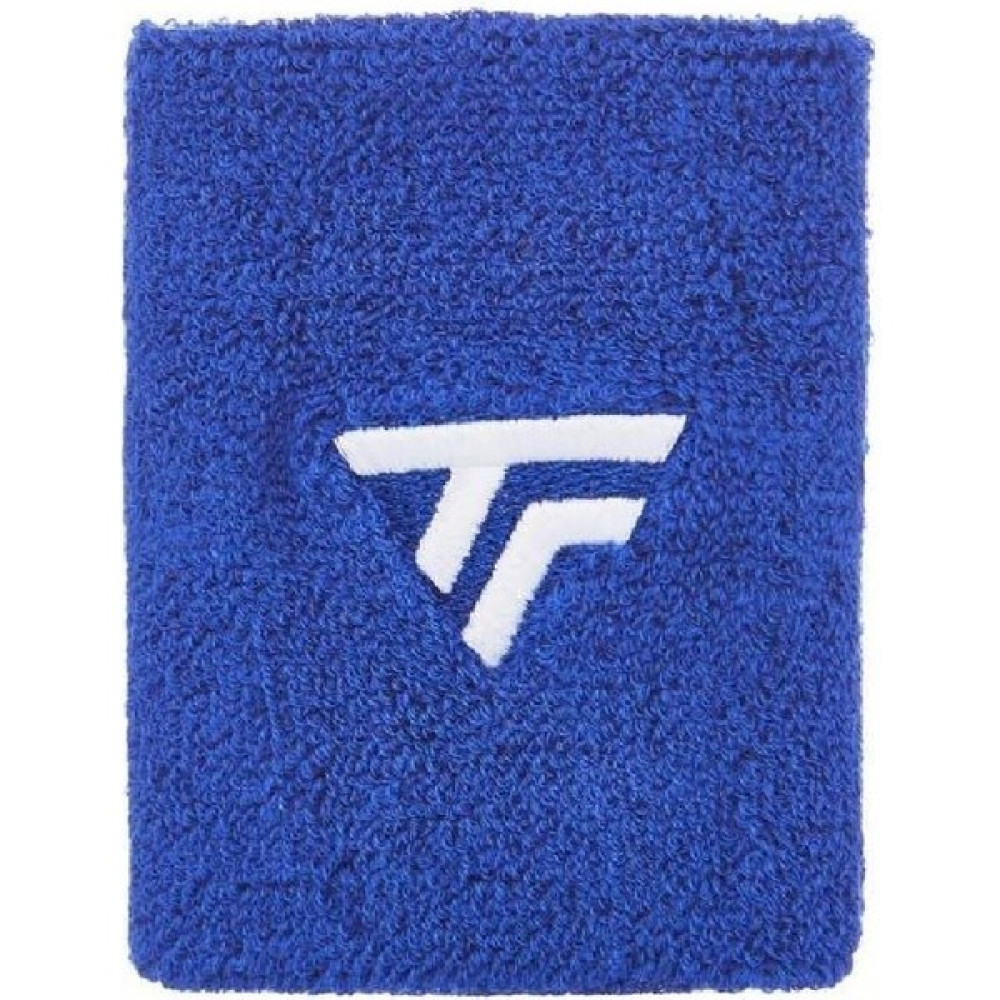 Tecnifibre Wristbands Xl Royal Mavi Tenis Bileklik Tenis & Badminton Fiyatı