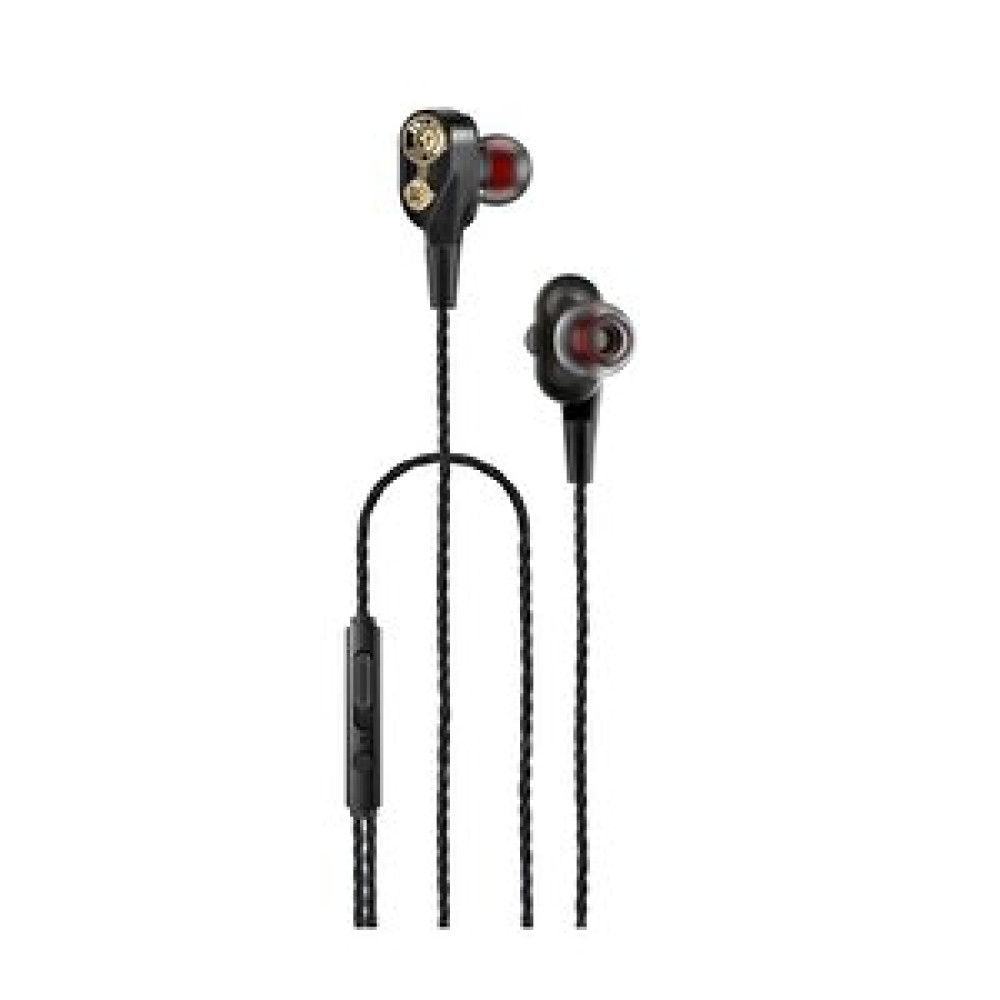Tecno 2023 Hot Beats 3d Hifi 4 Hoparlörlü İnfinix Gt 10 Pro 3.5mm Jack Girişli Kablolu Mikrofonlu Kulaklık Siyah Kulaklık Fiyatı