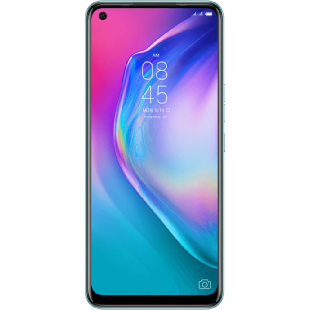 TECNO Camon 16 128 GB 6 GB Ram (TECNO Türkiye Garantili) - Mavi Cep Telefonları Fiyatı
