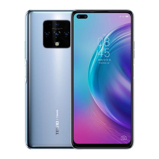 Tecno Camon 16 128GB 6GB Ram 6.8 inç 64MP Akıllı Cep Telefonu