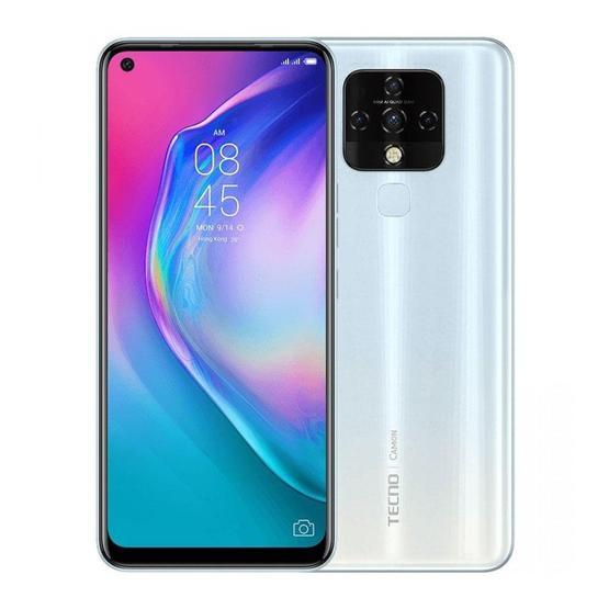 Tecno Camon 16 128GB 6GB Ram 6.8 inç 64MP Akıllı Cep Telefonu
