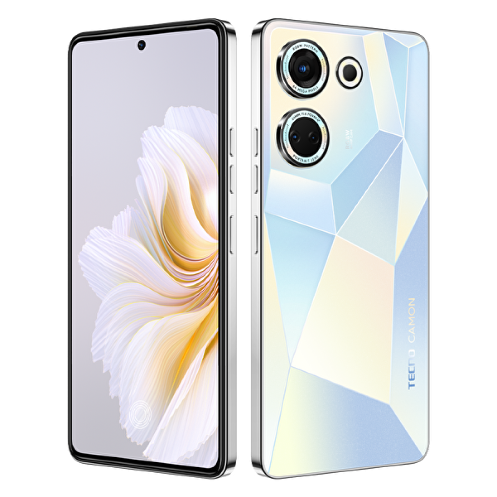 Tecno Camon 20 8/256gb Beyaz Akıllı Telefon Cep Telefonları Fiyatı