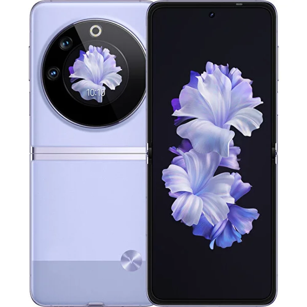 Tecno Phantom V Flip 8/256 GB (Tecno Türkiye Garantili) - Mor Cep Telefonları Fiyatı
