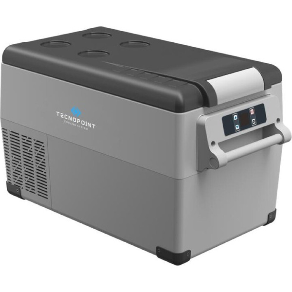 Tecno Point Tecnopoint TC21-10 Taşınabilir Araç Buzdolabı 35 Litre 12V/24V/220V Uyumlu Kamp Mutfağı Fiyatı