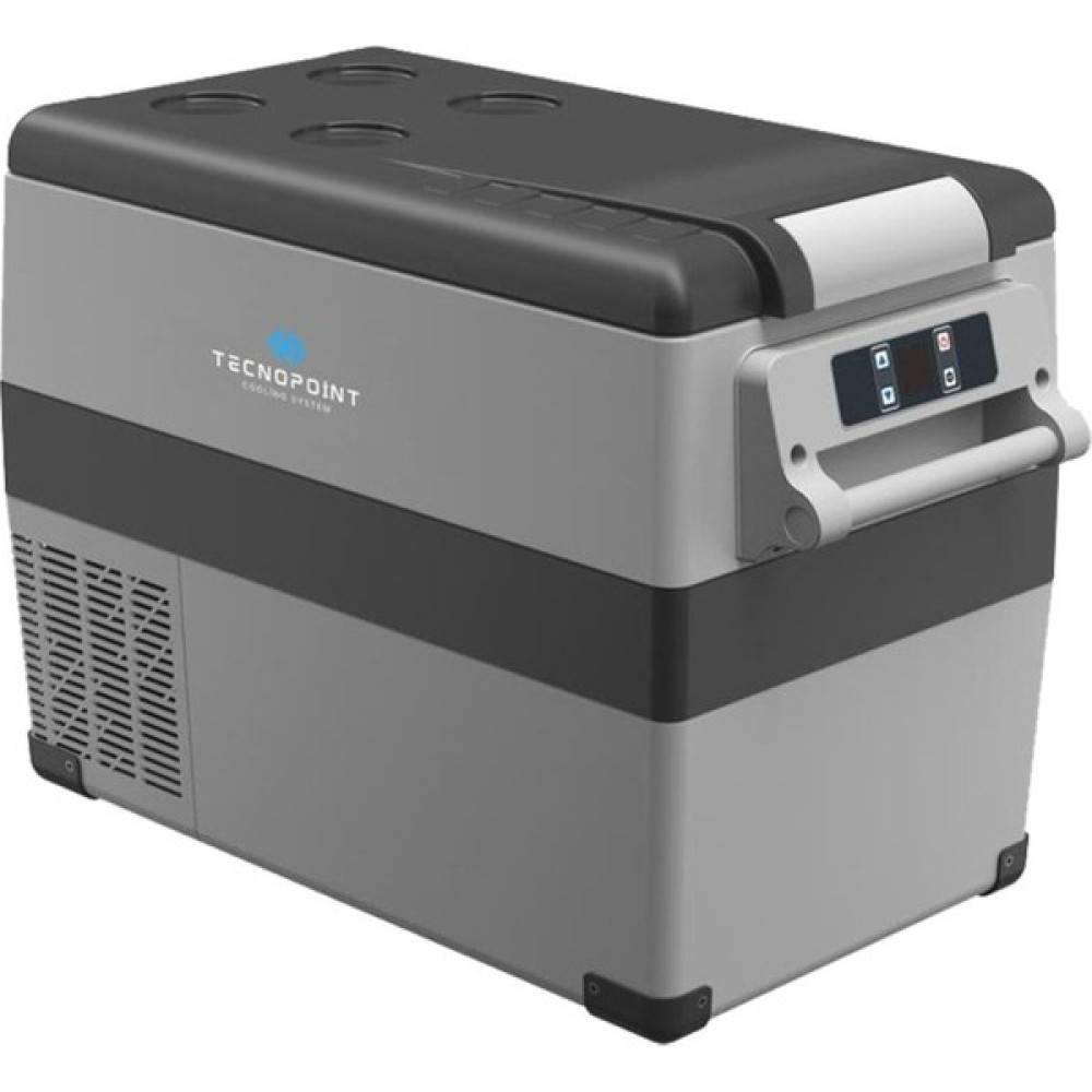 Tecno Point Tecnopoint TC21-11 Taşınabilir Araç Buzdolabı 45 Litre 12V/24V/220V Uyumlu Oto Seyahat Ürünleri Fiyatı