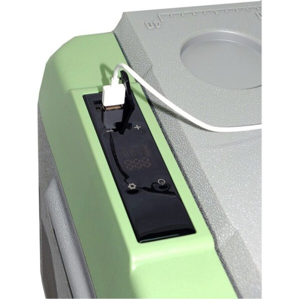 Tecno Point Tecnopoint TC21-12 Taşınabilir Araç Buzdolabı 55 Litre 12V/24V/220V Uyumlu Oto Seyahat Ürünleri Fiyatı
