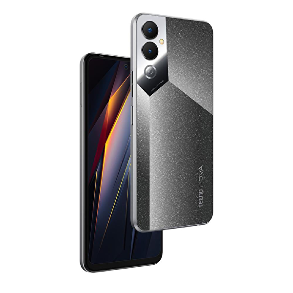 Tecno Pova 4 8Gb/128Gb Gri Cep Telefonu Cep Telefonları Fiyatı