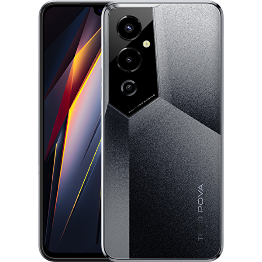 Tecno Pova 4 Pro 8Gb/256Gb Gri Cep Telefonu Cep Telefonları Fiyatı