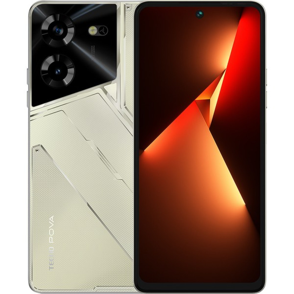 TECNO Pova 5 8/256 GB (TECNO Türkiye Garantili) Cep Telefonları Fiyatı