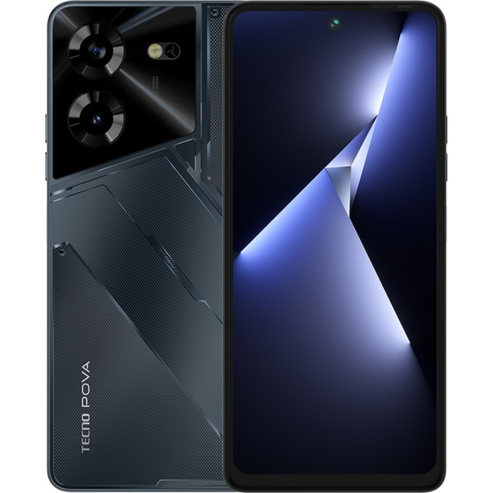TECNO Pova 5 8/256 GB (TECNO Türkiye Garantili) - Siyah Cep Telefonları Fiyatı