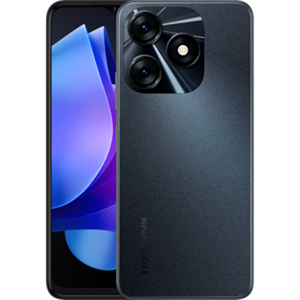 Tecno Spark 10 4gb/128gb Siyah Cep Telefonu Cep Telefonları Fiyatı