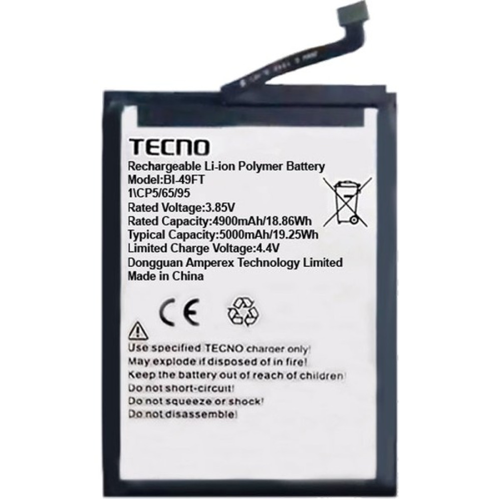 Tecno Spark 10 Batarya Pil Sıfır Orijinal Oto Boyaları Fiyatı