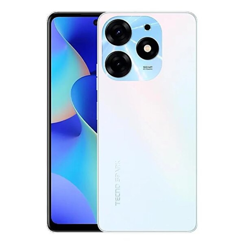 Tecno Spark 10 Pro 256 GB Beyaz Cep Telefonu (Tecno Türkiye Garantili) Cep Telefonları Fiyatı