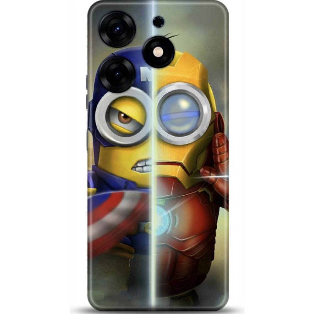 Tecno Spark 10 Pro Kılıf Hd Baskılı Kılıf - Followed Institution 0597 - Renkli Cep Telefonu Kılıfı Fiyatı