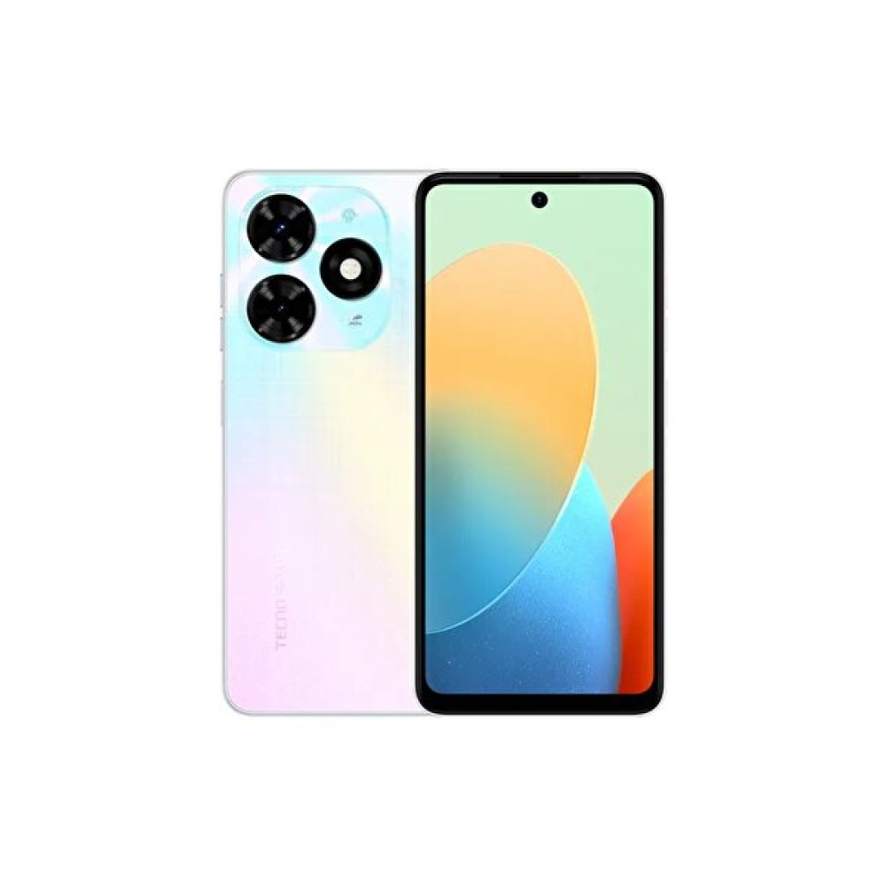 Tecno Spark 20C 8 GB RAM 128 GB Beyaz Cep Telefonu (Tecno Türkiye Garantili) Cep Telefonları Fiyatı