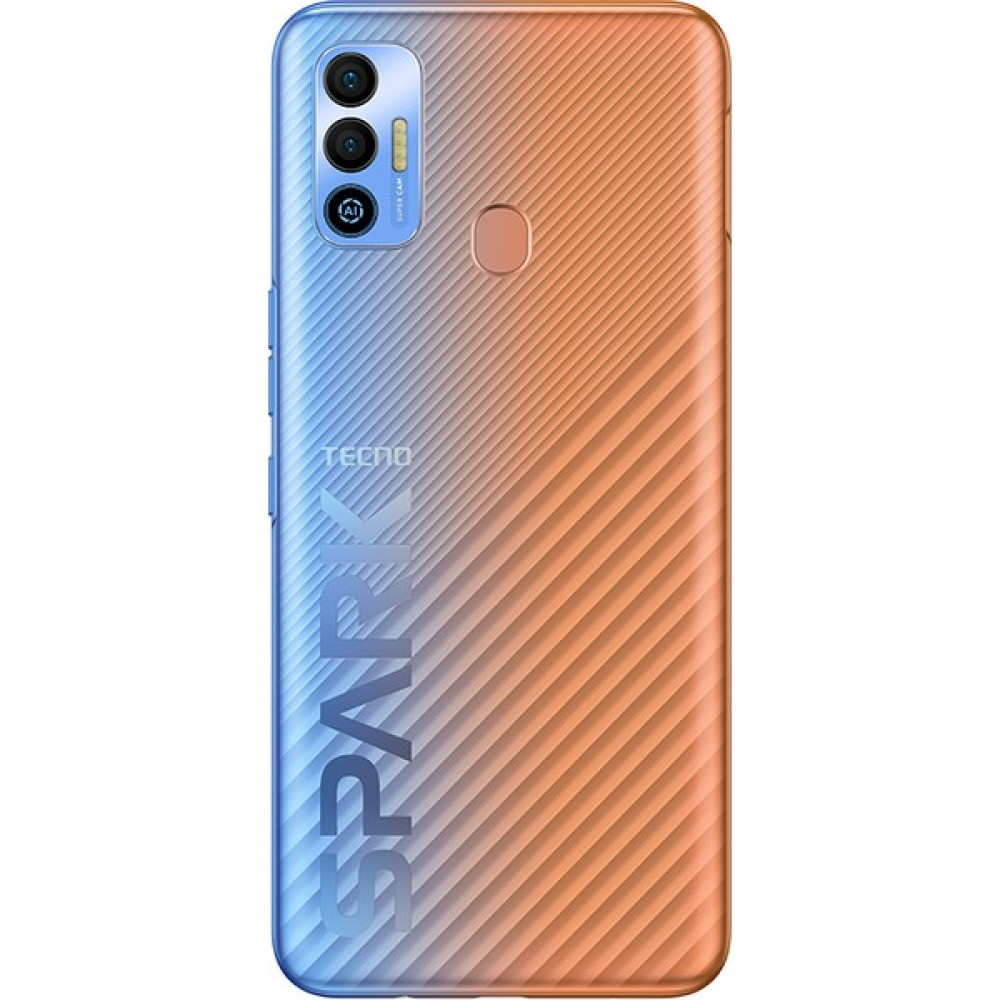 TECNO Spark 7T 64 GB 4 GB Ram (TECNO Türkiye Garantili) - Turuncu Cep Telefonları Fiyatı