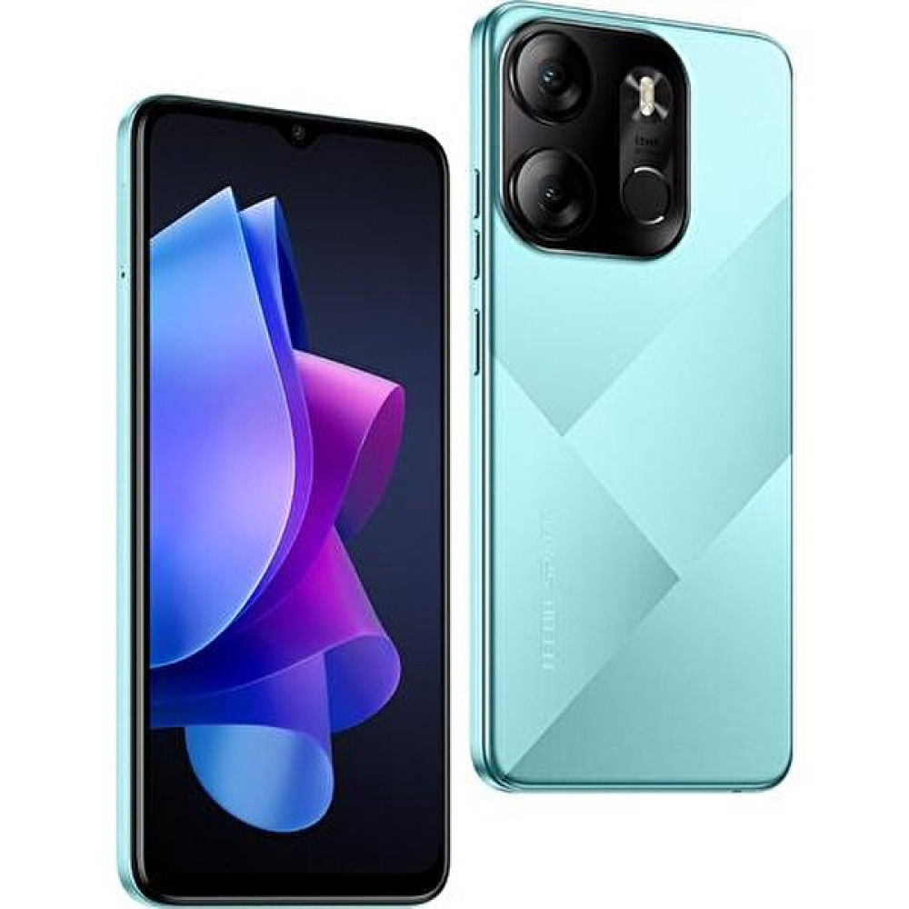Tecno Spark Go 3 GB 64 GB Mavi Cep Telefonu (Tecno Türkiye Garantili) Cep Telefonları Fiyatı