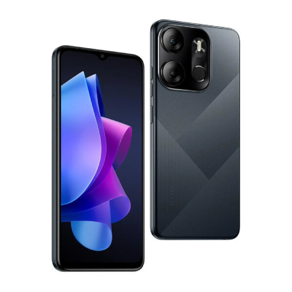 Tecno Spark Go 3 GB 64 GB Siyah Cep Telefonu (Tecno Türkiye Garantili) Cep Telefonları Fiyatı
