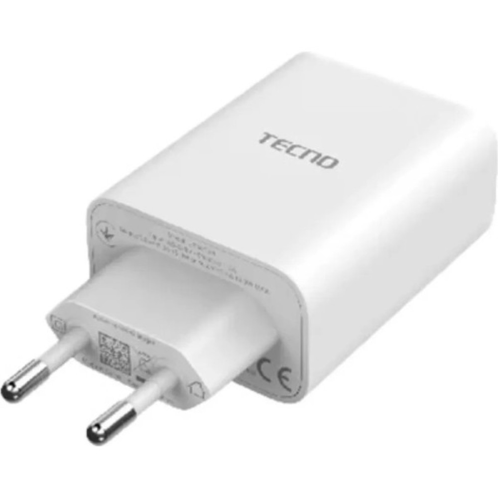 Tecno U330TEA 33W Turbo Usb Şarj Cihazı Whıte Oto Boyaları Fiyatı