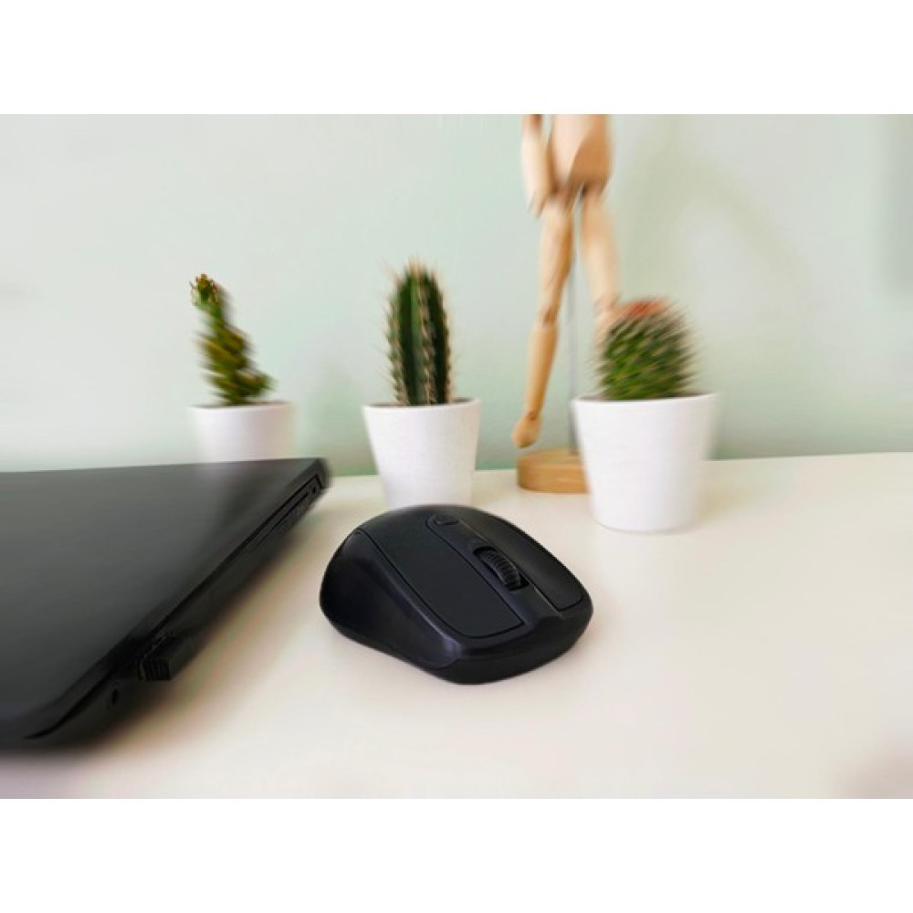TecnoLab 2.4 Ghz Wireless Mouse- Kablosuz Mouse - Siyah Klavye - Mouse Fiyatı