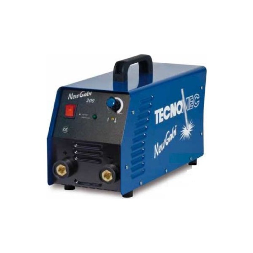 Tecnomec New Gabı Analog 200 Amper İnverter Kaynak Makinesi G Box Kaynak Makineleri Fiyatı
